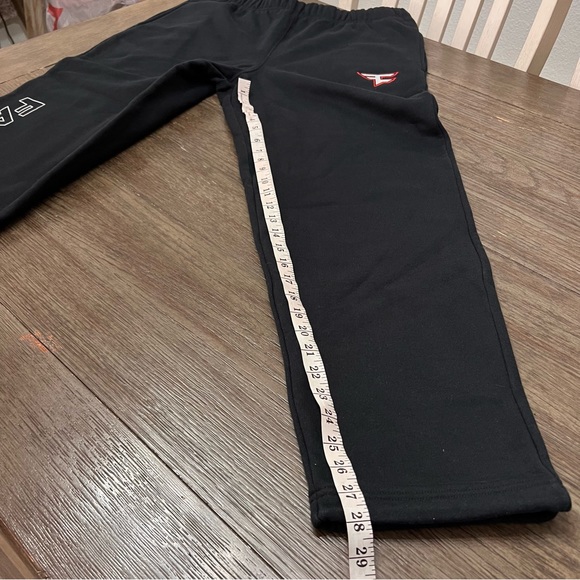 Faze Black Logo Sweats - Picture 7 of 13